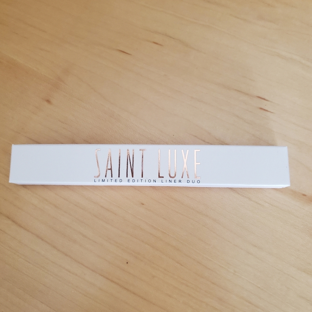 Saint Luxe limited edition liner duo